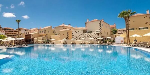 Peak July Family Special to Tenerife Sunshine