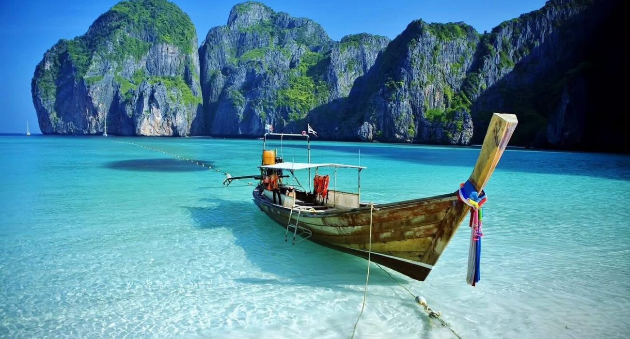 Thailand 2027 – Paradise is Calling YOU - Image 1