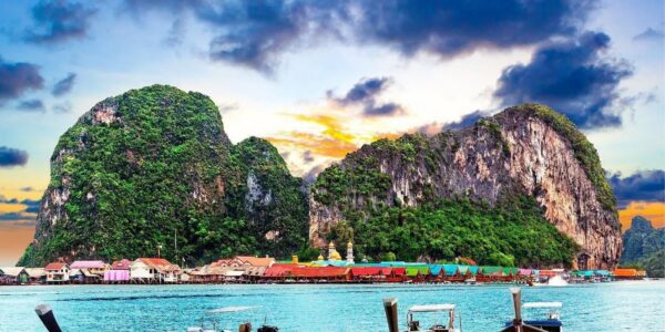 Phuket Thailand October NInja Getaway Break
