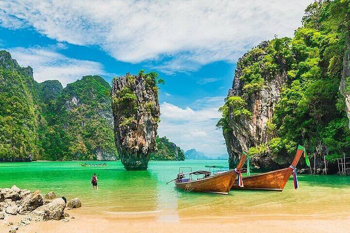 Autumn Tempting Thailand NInja Escape - Image 1