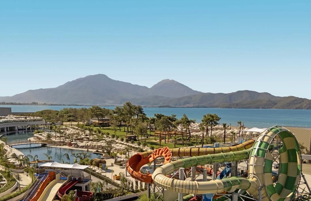 Dalaman Turkey 5* Luxury Family Summer Hols - Image 1