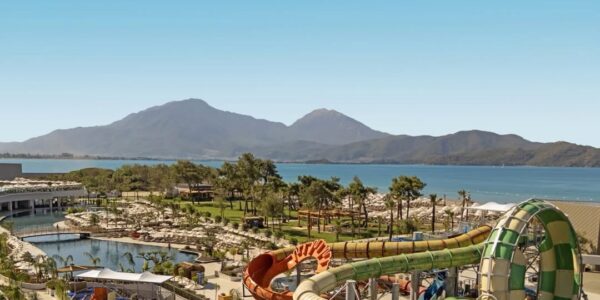 Dalaman Turkey 5* Luxury Family Summer Hols