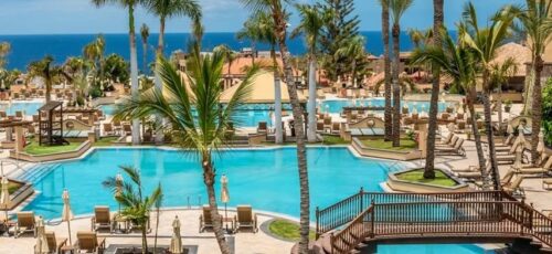 Pre Christmas 5* Tenerife Sunshine Break