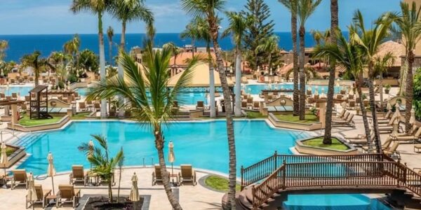Pre Christmas 5* Tenerife Sunshine Break