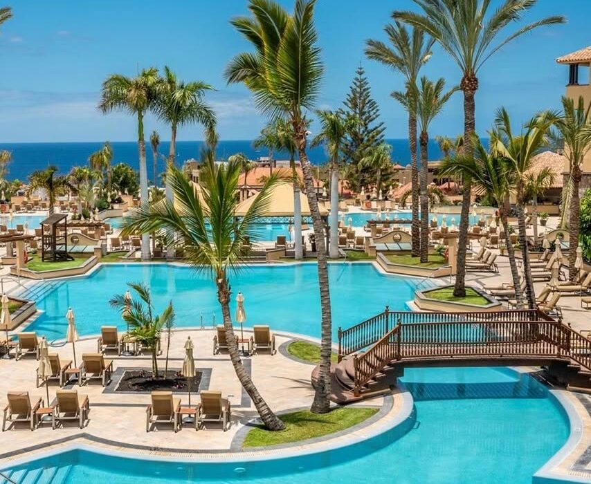 Pre Christmas 5* Tenerife Sunshine Break - Image 1
