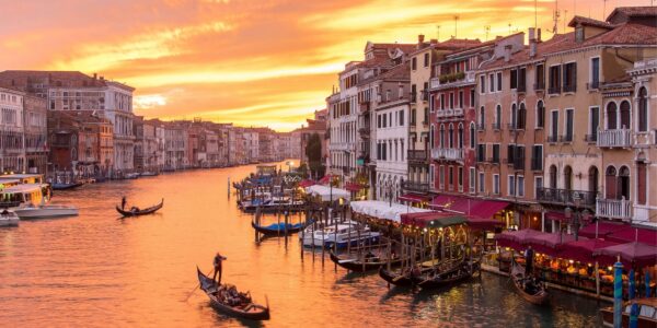 Late Year City Break Special to Venice Italy