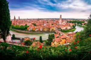 Venice + Florence + Verona Late Summer Italy Trio