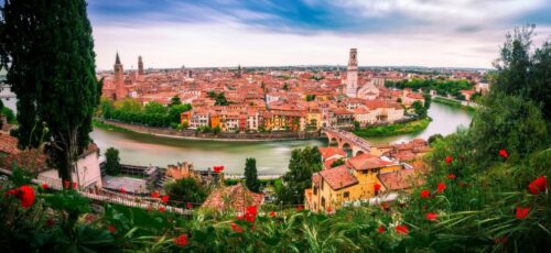 Venice + Florence + Verona Late Summer Italy Trio