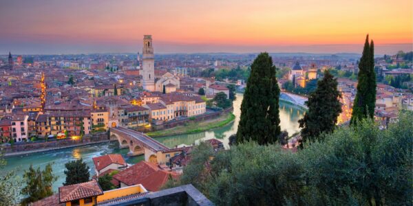 Experience the Christmas Markets in Verona Italy
