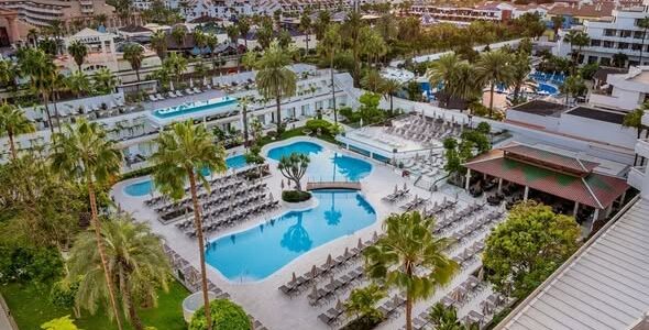 Tenerife Winter Escape to 4* NInja Favorite