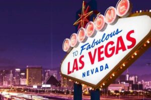 Business Class Break to Las Vegas USA