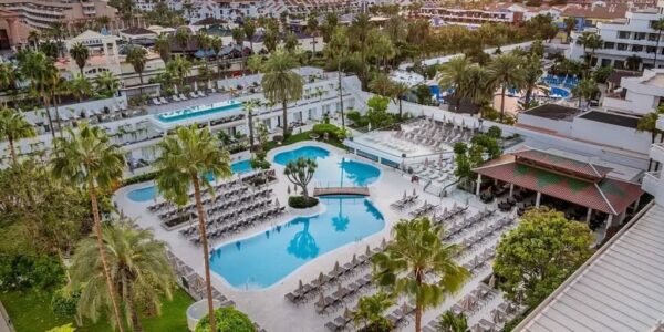 Spring Hotel Vulcano Late August NInja Offer