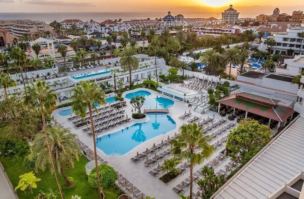 Spring Hotel Vulcano Late August NInja Offer - Image 1