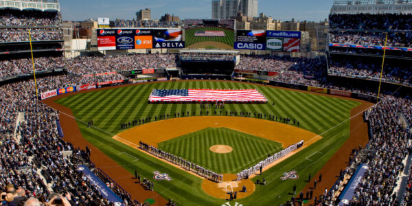 NYC USA Sports and Entertainment Break
