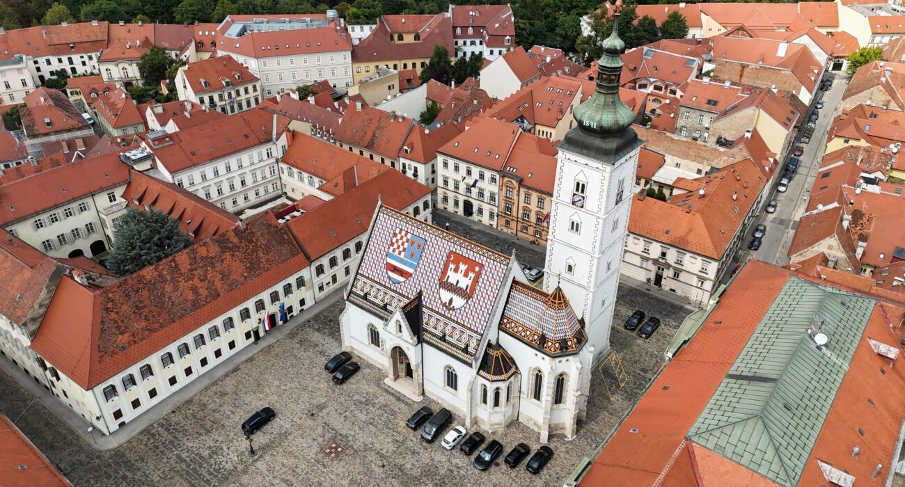 Zagreb Croatia 5* Autumn Short Break - Image 1