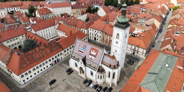 Zagreb Croatia 5* Autumn Short Break