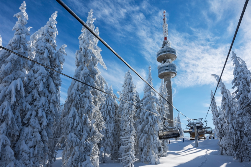 EASTER ON THE SLOPES Ski in Pamporovo! - Image 2