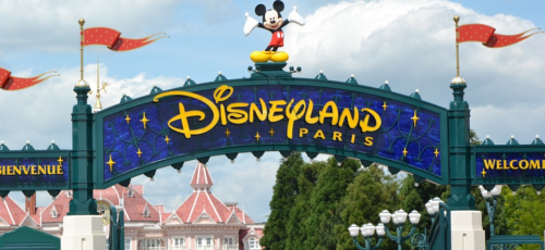 Disneyland Paris Feb Half Term Hols Offer