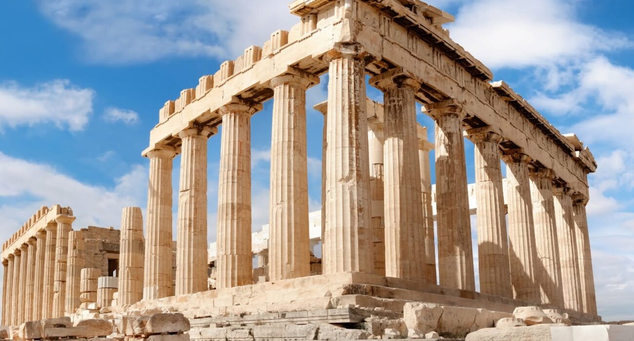 Athens Stay & Luxury Greece & Italy Cruise - Image 1