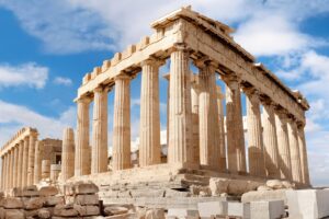 Athens Stay & Luxury Greece & Italy Cruise