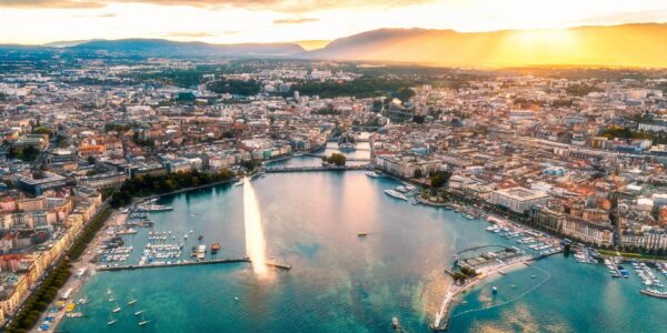 Geneva Switzerland Short Break NInja Offer