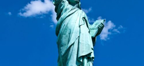 May Bank Hols in New York City USA
