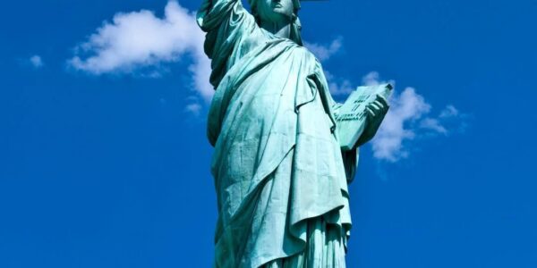 May Bank Hols in New York City USA