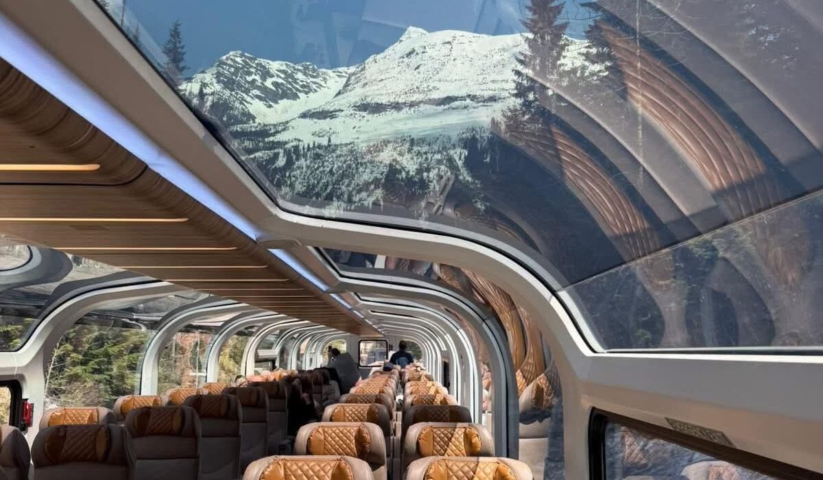 Rocky Mountaineer & Alaska Cruise - Image 2
