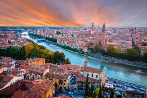 LAKE GARDA PLUS VENICE & VERONA TRIPS