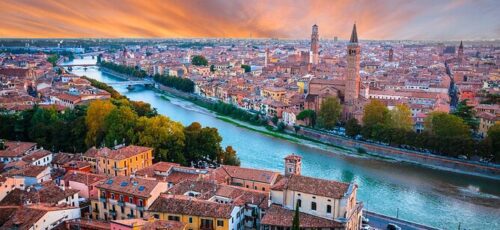 LAKE GARDA PLUS VENICE & VERONA TRIPS