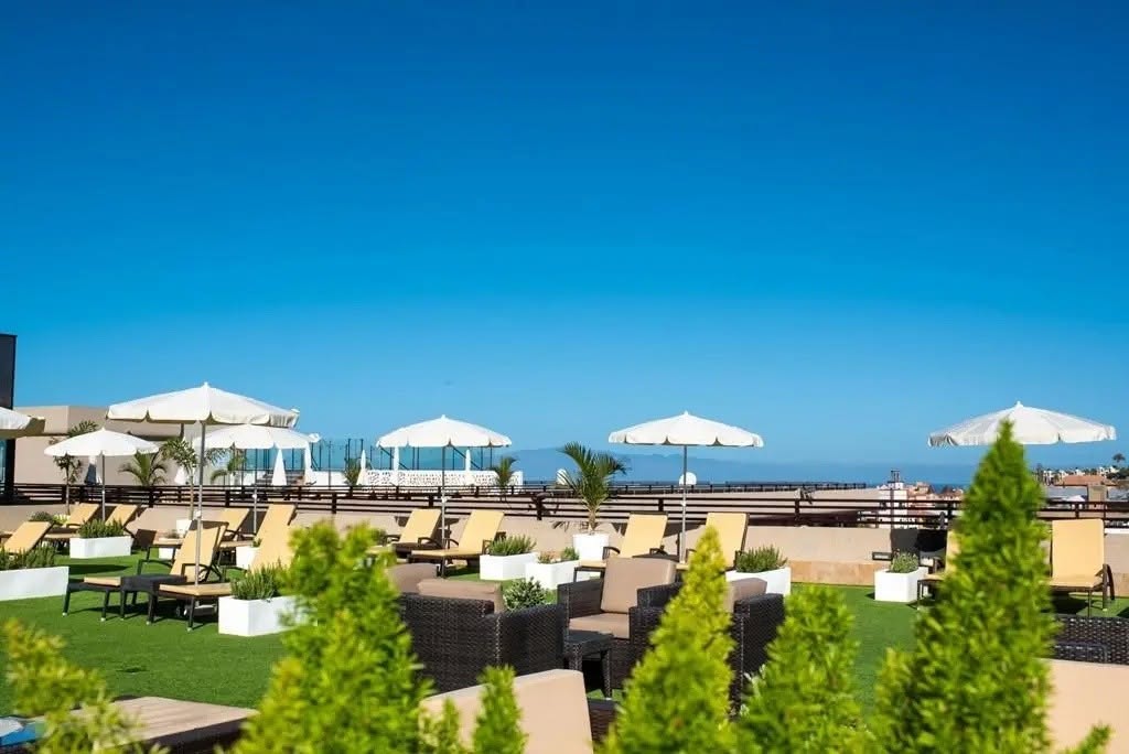 Mid August Family Hols Special to Tenerife - Image 2