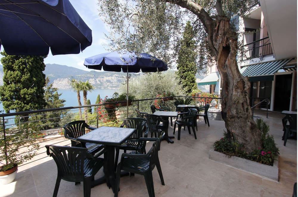 LATE SUMMER IN LAKE GARDA ITALY - Image 2