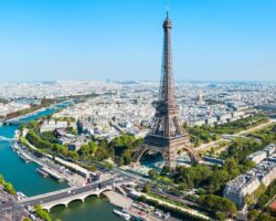 Paris France Winter City Break Offer
