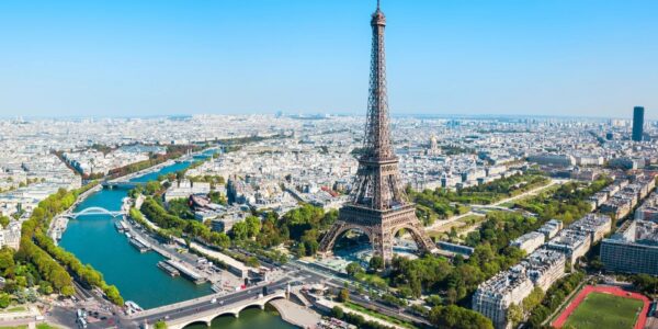 Paris France Winter City Break Offer