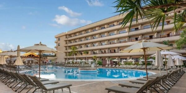 Mid August Family Hols Special to Tenerife