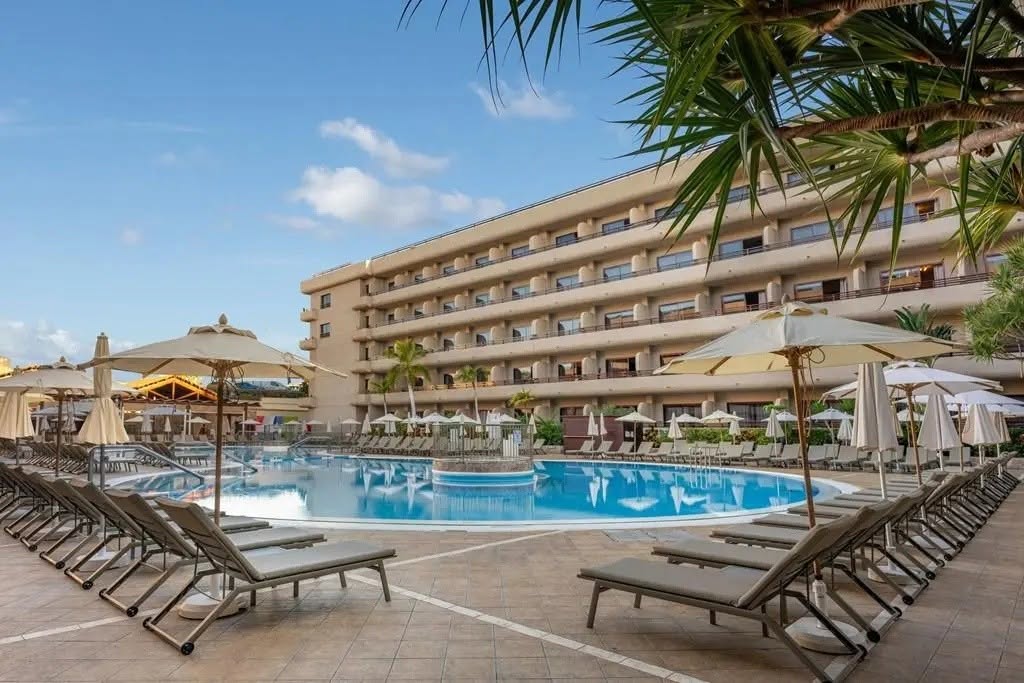Mid August Family Hols Special to Tenerife - Image 1