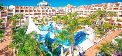 Winter Sunshine Tenerife Family Favourite