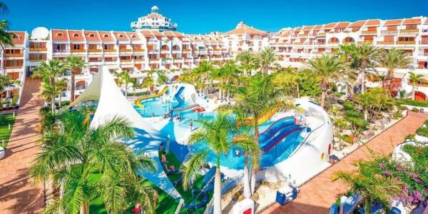 Winter Sunshine Tenerife Family Favourite