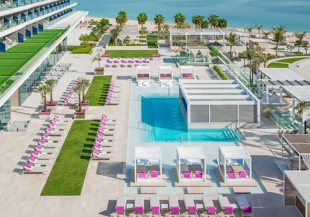 DUBAI THE PALM 5* LUX FAMILY OFFER - Image 5