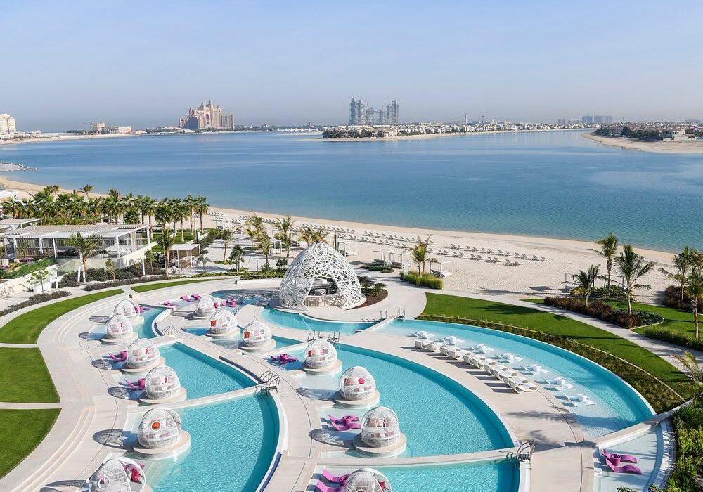 DUBAI THE PALM 5* LUX FAMILY OFFER - Image 1