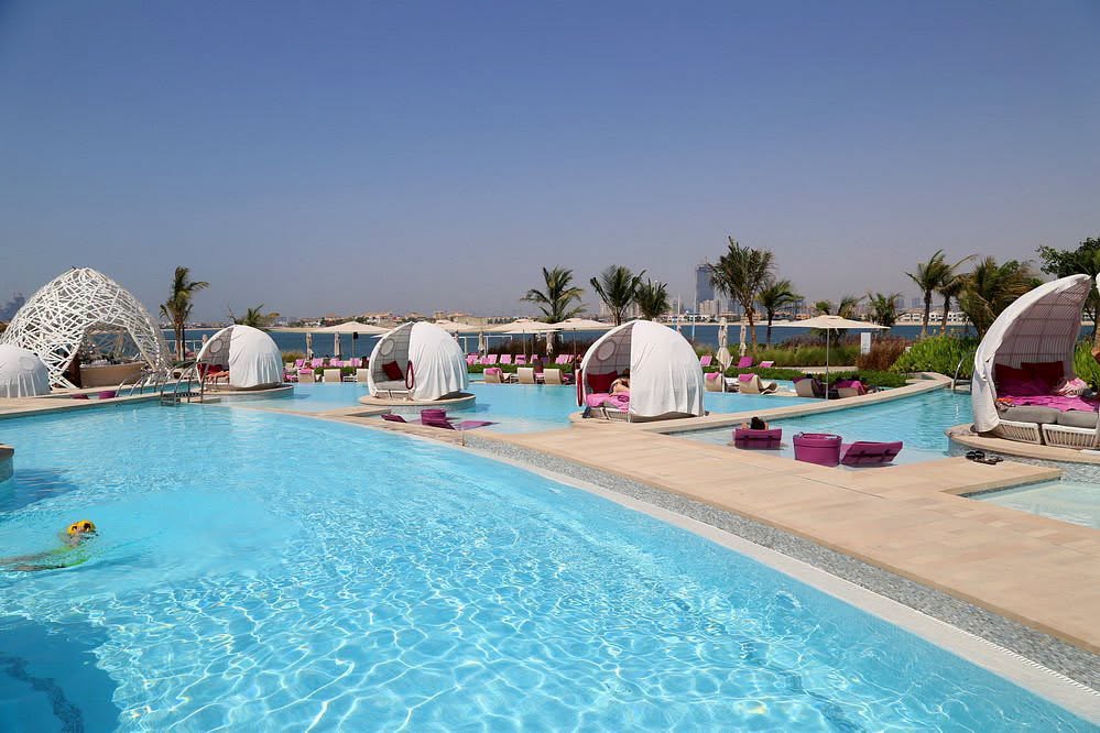DUBAI THE PALM 5* LUX FAMILY OFFER - Image 2