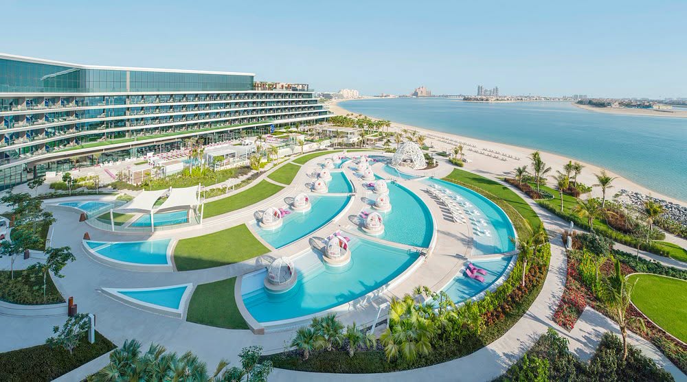 DUBAI THE PALM 5* LUX FAMILY OFFER - Image 6