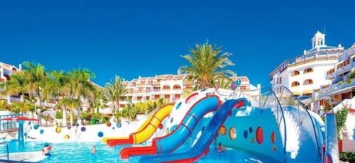 Mid August at Tenerife Family Favourite