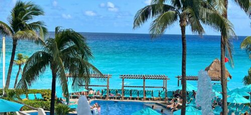5* Mexico Halloween Hols – Cancun Special