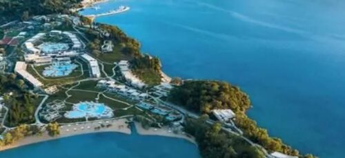 Corfu Paradise Resort at Ikos Odisia