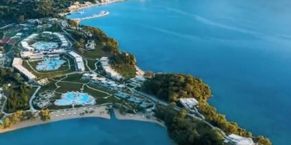 Corfu Paradise Resort at Ikos Odisia