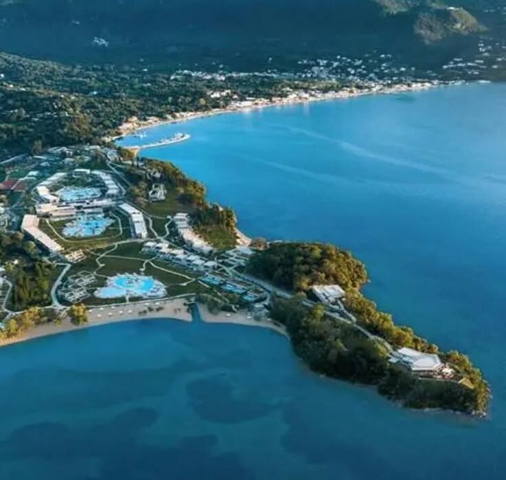 Corfu Paradise Resort at Ikos Odisia - Image 1