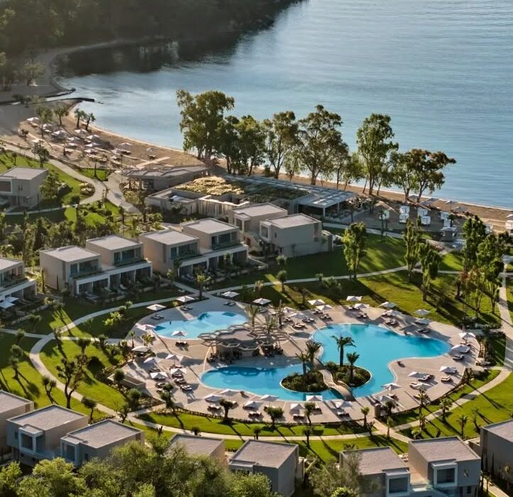 Corfu Paradise Resort at Ikos Odisia - Image 2