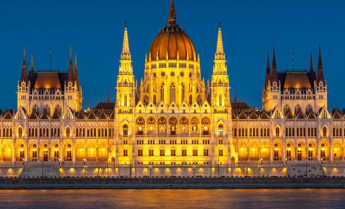 Budapest Hungary 5* Christmas Break - Image 1
