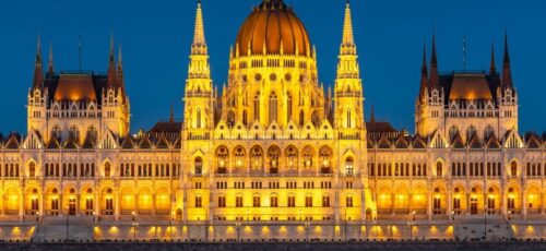 Budapest Hungary 5* Christmas Break